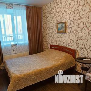 1-к квартира, посуточно, 39м2, 2/14 этаж