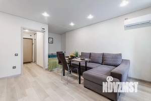 1-к квартира, посуточно, 32м2, 2/25 этаж