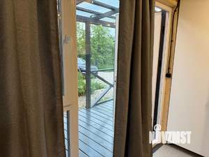 Студия квартира, на длительный срок, 27м2, 1/1 этаж