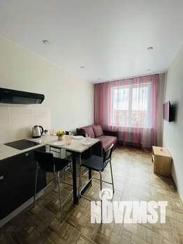 1-к квартира, посуточно, 41м2, 2/7 этаж