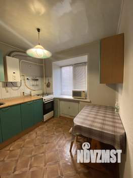 2-к квартира, на длительный срок, 47м2, 2/5 этаж