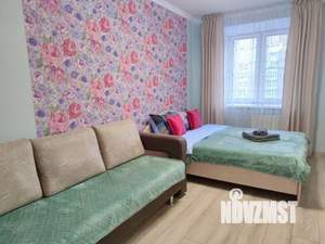 2-к квартира, посуточно, 54м2, 1/1 этаж