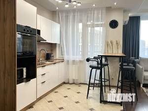 3-к квартира, посуточно, 70м2, 6/25 этаж