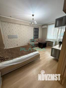 1-к квартира, на длительный срок, 42м2, 3/18 этаж