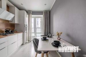 1-к квартира, посуточно, 38м2, 1/1 этаж