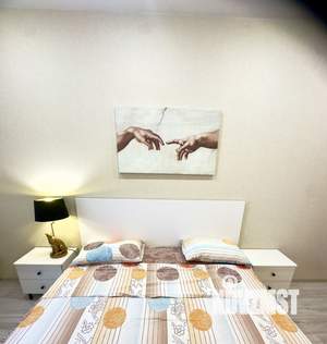 3-к квартира, посуточно, 64м2, 20/20 этаж