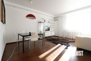 Студия квартира, на длительный срок, 52м2, 3/12 этаж