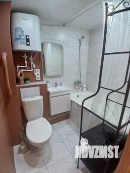 1-к квартира, посуточно, 38м2, 1/1 этаж