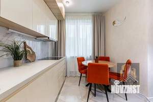 1-к квартира, на длительный срок, 45м2, 6/19 этаж