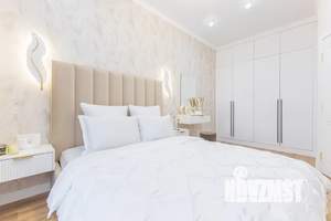 1-к квартира, посуточно, 47м2, 16/21 этаж