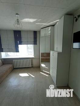 Студия квартира, на длительный срок, 20м2, 5/5 этаж