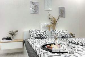 1-к квартира, посуточно, 55м2, 4/5 этаж