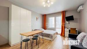 1-к квартира, на длительный срок, 26м2, 8/19 этаж