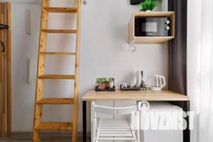 1-к квартира, посуточно, 14м2, 1/3 этаж