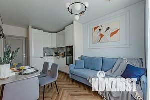 1-к квартира, посуточно, 43м2, 5/9 этаж