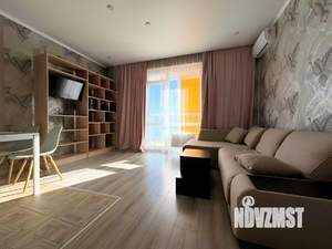 Студия квартира, на длительный срок, 32м2, 19/19 этаж