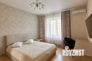 1-к квартира, посуточно, 45м2, 1/1 этаж