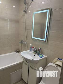 1-к квартира, на длительный срок, 31м2, 4/5 этаж