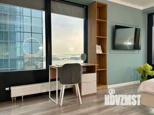 1-к квартира, посуточно, 45м2, 16/26 этаж