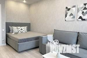 1-к квартира, посуточно, 45м2, 18/19 этаж