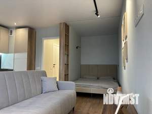 1-к квартира, посуточно, 33м2, 12/25 этаж