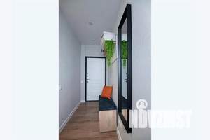 1-к квартира, посуточно, 40м2, 3/5 этаж