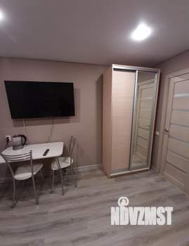 Студия квартира, на длительный срок, 17м2, 3/3 этаж