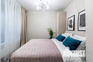 1-к квартира, посуточно, 51м2, 9/20 этаж