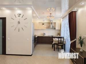 1-к квартира, посуточно, 46м2, 4/9 этаж