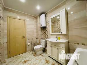 1-к квартира, посуточно, 50м2, 24/26 этаж