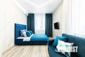 1-к квартира, посуточно, 42м2, 1/1 этаж