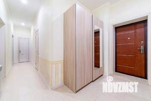 1-к квартира, посуточно, 60м2, 1/1 этаж