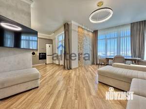 3-к квартира, на длительный срок, 100м2, 10/19 этаж