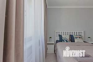 2-к квартира, посуточно, 60м2, 1/1 этаж