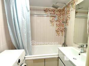 1-к квартира, на длительный срок, 39м2, 5/9 этаж