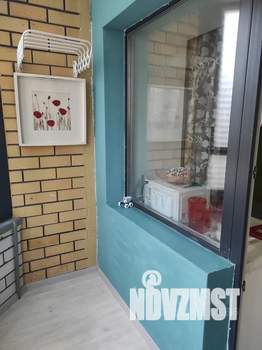 Студия квартира, посуточно, 17м2, 1/10 этаж