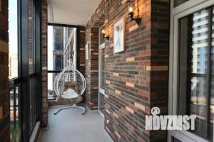 1-к квартира, посуточно, 41м2, 1/1 этаж