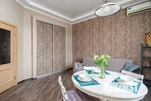 2-к квартира, посуточно, 51м2, 5/6 этаж