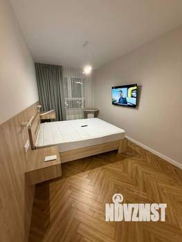 1-к квартира, посуточно, 46м2, 3/5 этаж