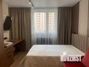 Студия квартира, посуточно, 30м2, 2/20 этаж