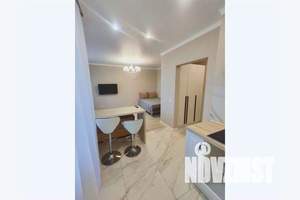 1-к квартира, посуточно, 32м2, 11/19 этаж