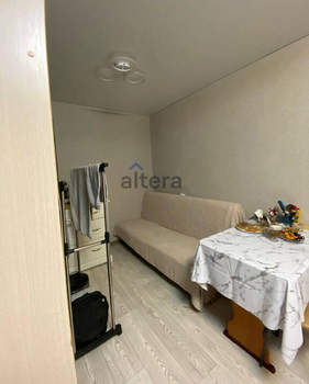 Студия квартира, на длительный срок, 17м2, 2/9 этаж