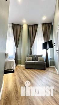 1-к квартира, посуточно, 30м2, 1/1 этаж