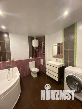 1-к квартира, посуточно, 50м2, 3/7 этаж
