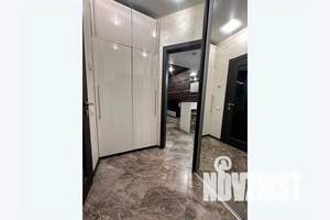 1-к квартира, посуточно, 40м2, 5/17 этаж