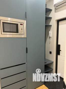 Студия квартира, посуточно, 18м2, 3/4 этаж