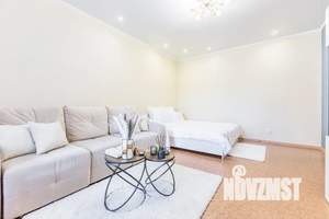 1-к квартира, посуточно, 45м2, 1/16 этаж