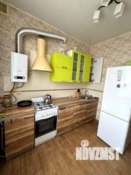 1-к квартира, на длительный срок, 36м2, 5/5 этаж