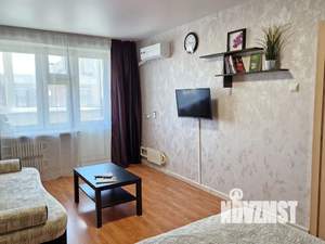 1-к квартира, посуточно, 35м2, 6/9 этаж