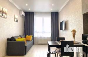 1-к квартира, посуточно, 45м2, 3/5 этаж